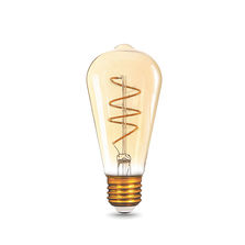 Iluminat Bed LED filament E27 ST64 6W 2400K 1867687
---...