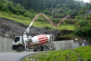 Altele Servicii pompare si transportare a betonului ( ...