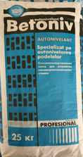 Altele Amestec uscat BETONIV 25kg Șapă Autonivelantă.
...