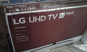 Televizoare LG uhd 4K 50 дюймов
------
Продам смарт LG 49...