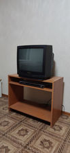 Televizoare Телевизор, DVD, тумба 1000 лей
------
Продам ...