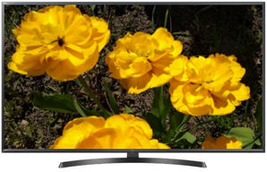 Televizoare Ultra HD телевизор LG 50UK6410PLC Smart - 7590l...