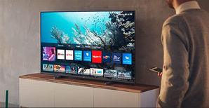 Televizoare Televizor 4K Smart pentru seri mai frumoase!
-...