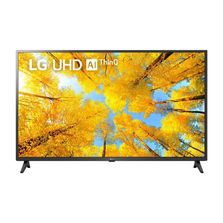 Televizoare Телевизор LG 43UQ75006LF 43&quot;/ LED/ 4K/ Smart TV...