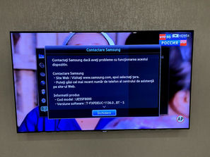Televizoare Smart TV Samsung 55&#x27;&#x27;3D premium series F8000
-...