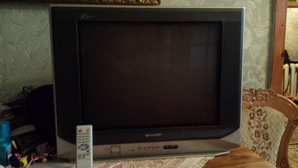Televizoare televizor Sharp model 21MF2-U
------
se vinde...