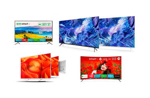 Televizoare Телевизоры Kivi - супер цена на все модели!
--...