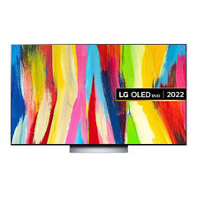 Televizoare Телевизор LG OLED65C24LA 65&quot;/ OLED/ 4K/ Smart T...