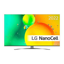 Televizoare Телевизор LG 43NANO786QA 43&quot;/ NanoCell/ 4K/ Sma...
