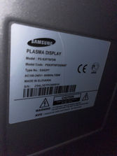 Televizoare Телевизор Samsung PS-63P76FDR
------
Состояни...