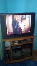 Televizoare televizor in culori cu telecomanda telefunken p...