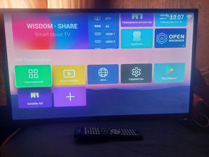 Televizoare Продам Smart TV Vesta в идеальном состоянии 250...