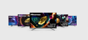 Televizoare Телевизоры Hisense - скидки на все модели!
---...