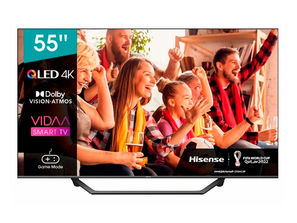 Televizoare QLED телевизор диагональю 55&quot; - «Hisense 55A7GQ...