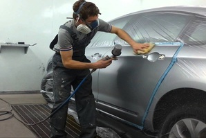 Reparare si tuning Качественная покраска автомобилей в Кишинёве в ...