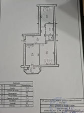 Buiucani Apartament cu 2 camere, 63 m², Buiucani, Chișin...