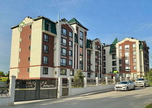 Balti Apartament cu 2 camere, 75 m², BAM, Bălți
----...