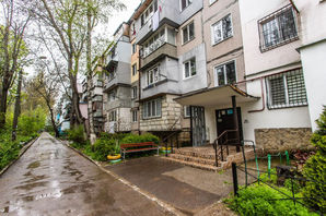 Buiucani Apartament cu 2 camere, 47 m², Buiucani, Chișin...