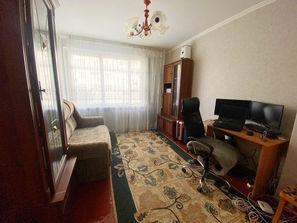 Botanica Apartament cu 2 camere, 35 m², Botanica, Chișin...