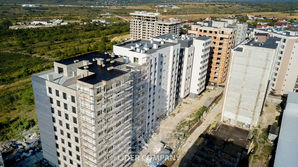 Durlesti Apartament cu 2 camere, 56 m², Durlești, Chișin...