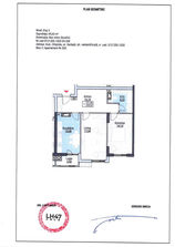 Durlesti Apartament cu 2 camere, 70 m², Durlești, Chișin...