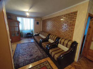 Buiucani Apartament cu 2 camere, 47 m², Buiucani, Chișin...