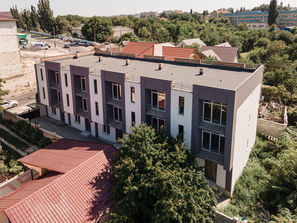 Buiucani TownHouse, 4 odai + living , Zonă de odihnă spa...