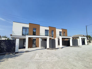 Durlesti Townhouse în 2 niveluri! Durlești, str. N. Grib...