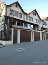 Durlesti Durlești! Townhouse cu 3 camere, variantă albă
...