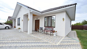 Balti Продаётся новый одноэтажный дом, 95м2, с.Садово...