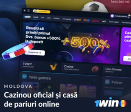 Cluburi sportive Established in 2018, the operator focuses on th...