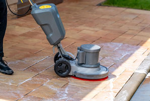 Curăţenie Curățare profesională pavaj și teracotă. 
Înde...