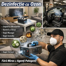 Curăţenie Ai miros neplăcut în apartament sau automobil?...