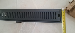 Plumbing Bath Линейный душевой трап (также известный как душе...