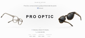 Altele La Pro Optic, fiecare client beneficiază de con...