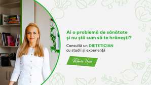 Altele O alimentație echilibrată nu înseamnă aceeași d...
